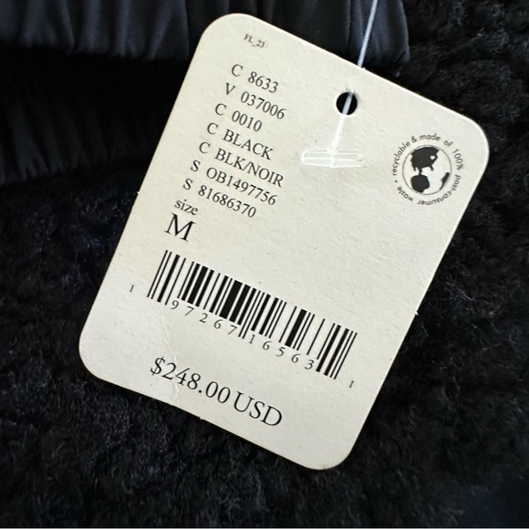 FREE PEOPLE SEASIDE FLEECE FAN FAVORITE PULLOVER - Picture 7 of 8